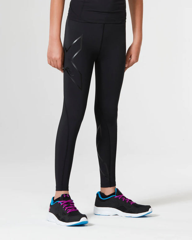 GIRL'S COMPRESSION TIGHTS