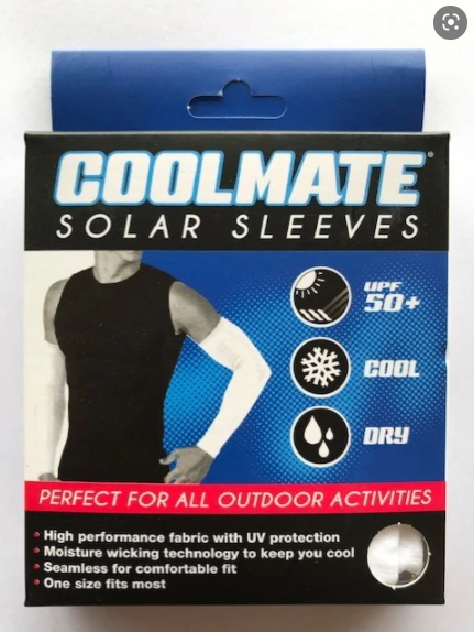 COOLMATE SOLAR SLEEVE