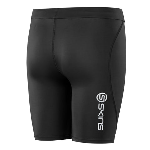SKINS S1 YOUTH HALF TIGHTS