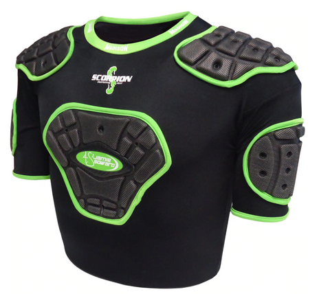 SCORPION JNR PROTECTIVE VEST